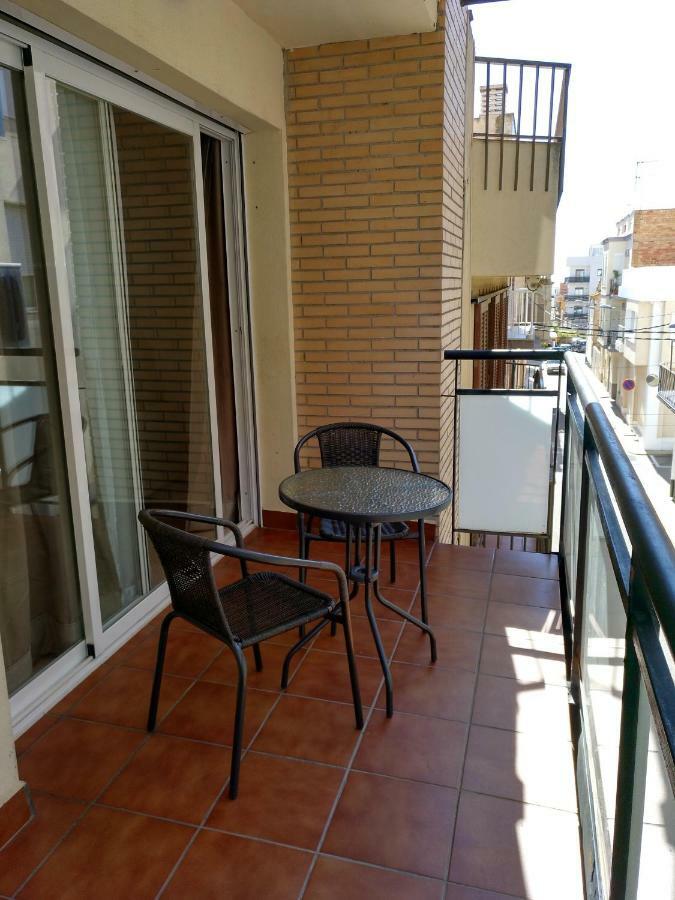 Estupendo Piso En L'Ampolla Apartment Bagian luar foto