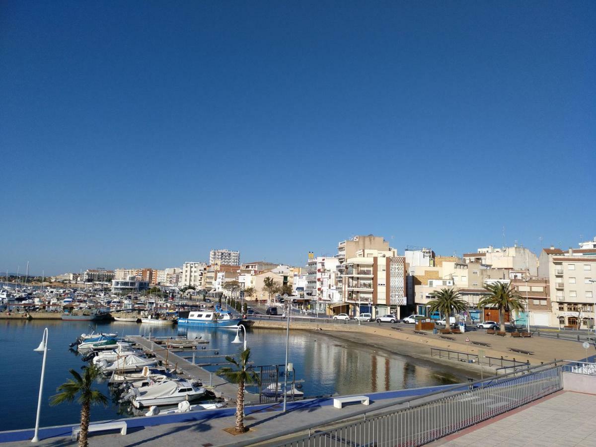 Estupendo Piso En L'Ampolla Apartment Bagian luar foto