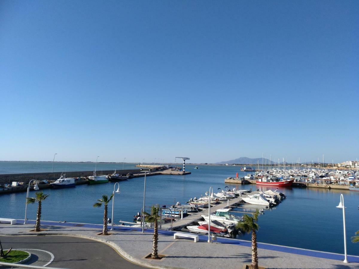 Estupendo Piso En L'Ampolla Apartment Bagian luar foto